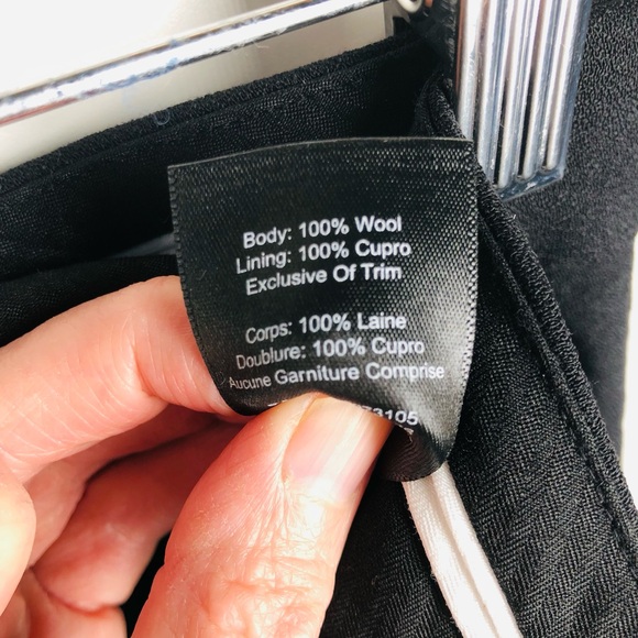 Babaton 100% wool Spring Pants by Aritzia - Picture 4 of 7